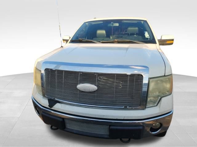 Used 2009 Ford F150 4x4 SuperCrew image 8