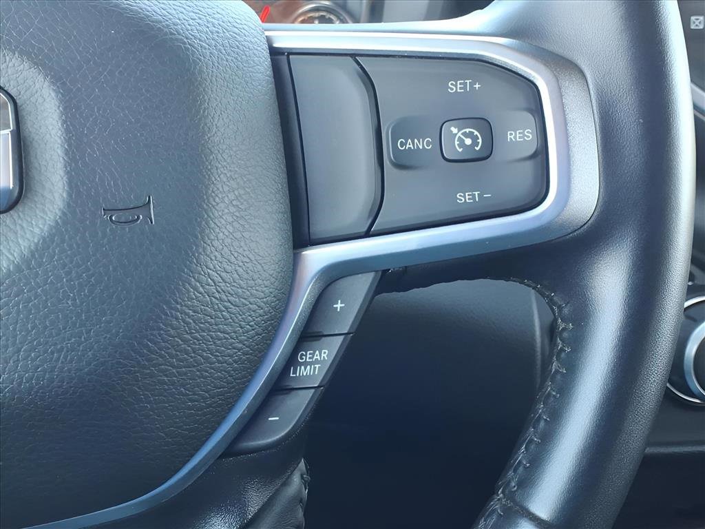 Used 2024 RAM 2500 Big Horn w/ Bed Utility Group image 27