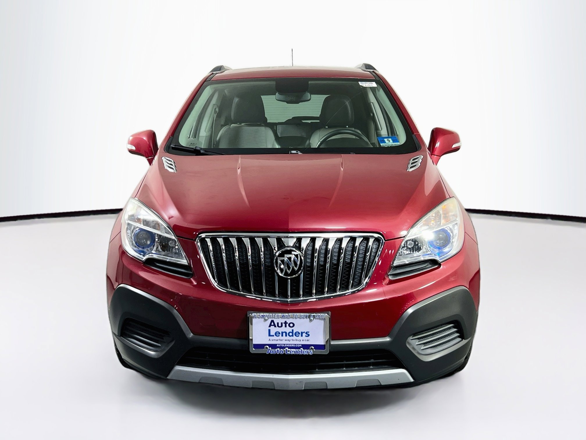 Used 2016 Buick Encore FWD image 2