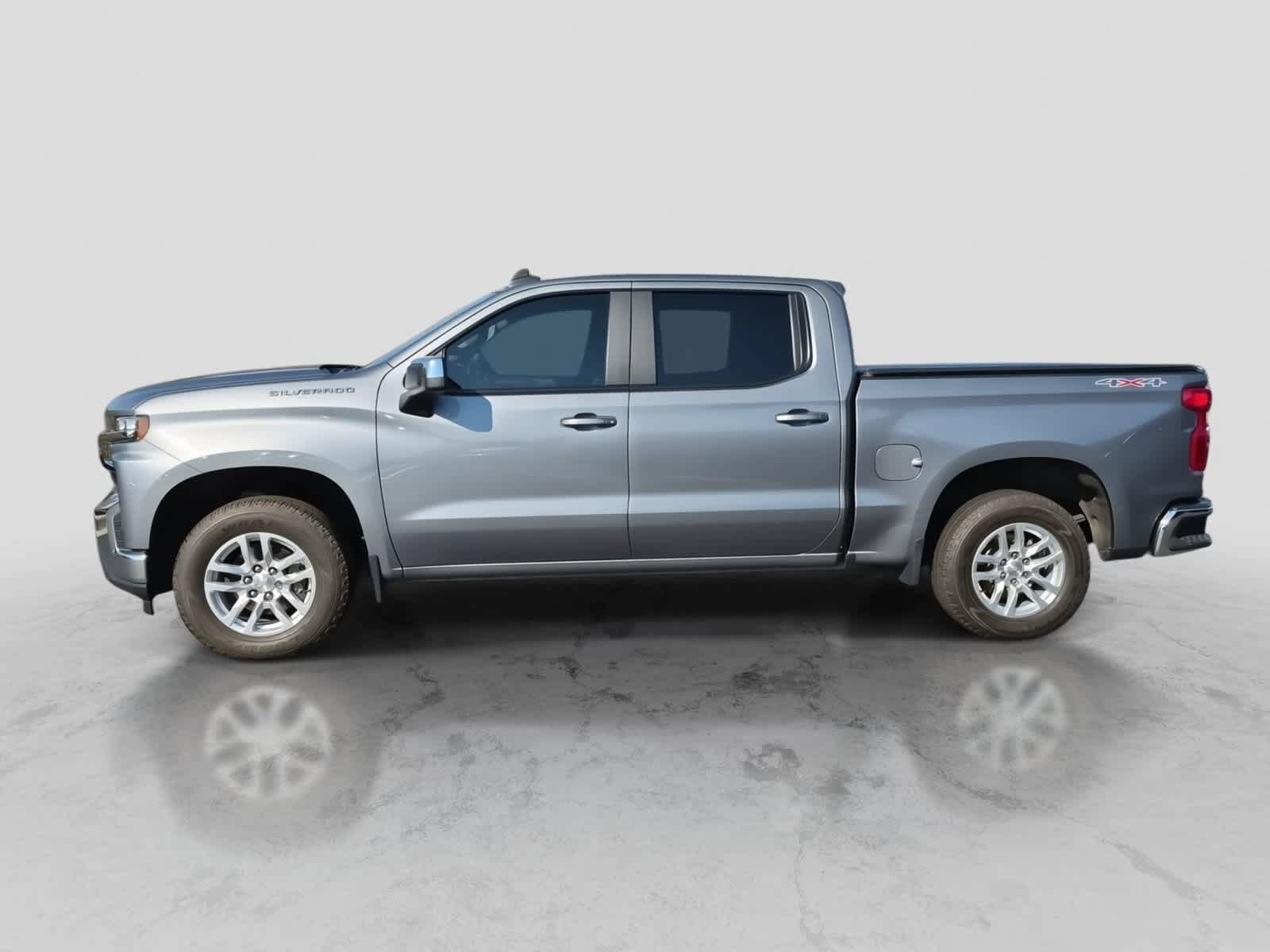 Used 2020 Chevrolet Silverado 1500 LT w/ All-Star Edition AWD/4WD image 5