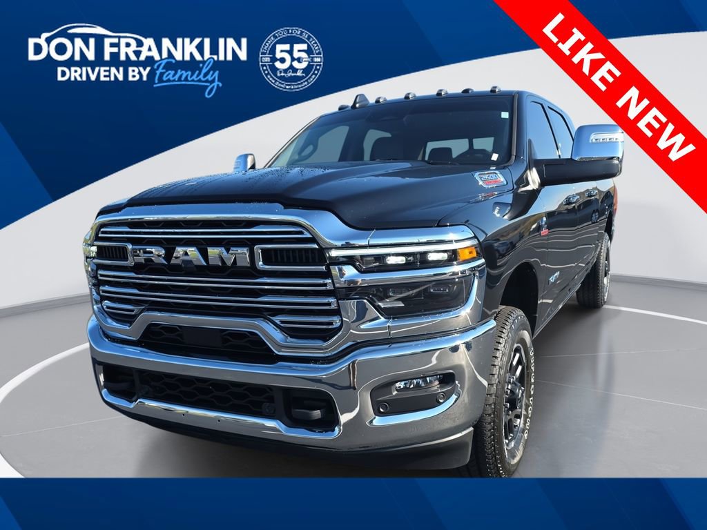 Used 2025 RAM 2500 Laramie