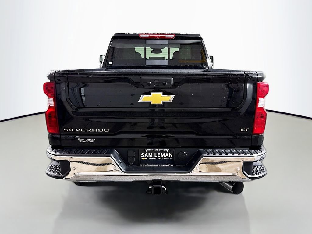 New 2026 Chevrolet Silverado 2500 LT w/ All Star Edition AWD/4WD image 6