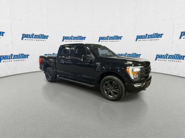 Certified 2023 Ford F150 Lariat AWD/4WD image 4