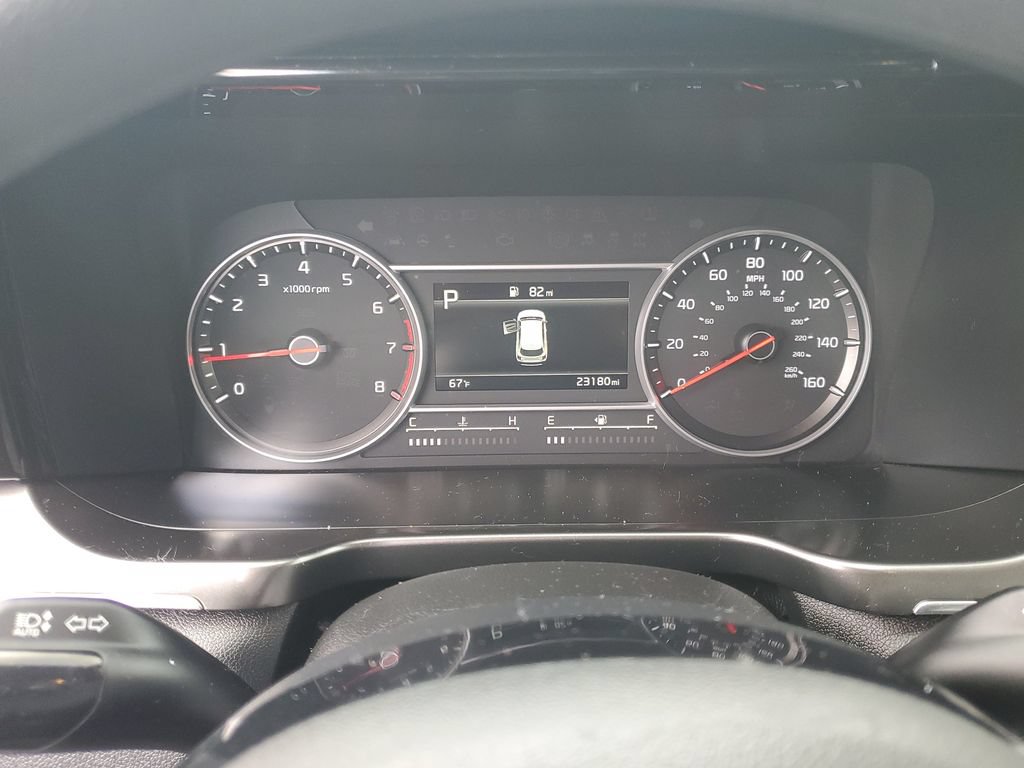 Certified 2023 Kia Sorento LX AWD/4WD image 18