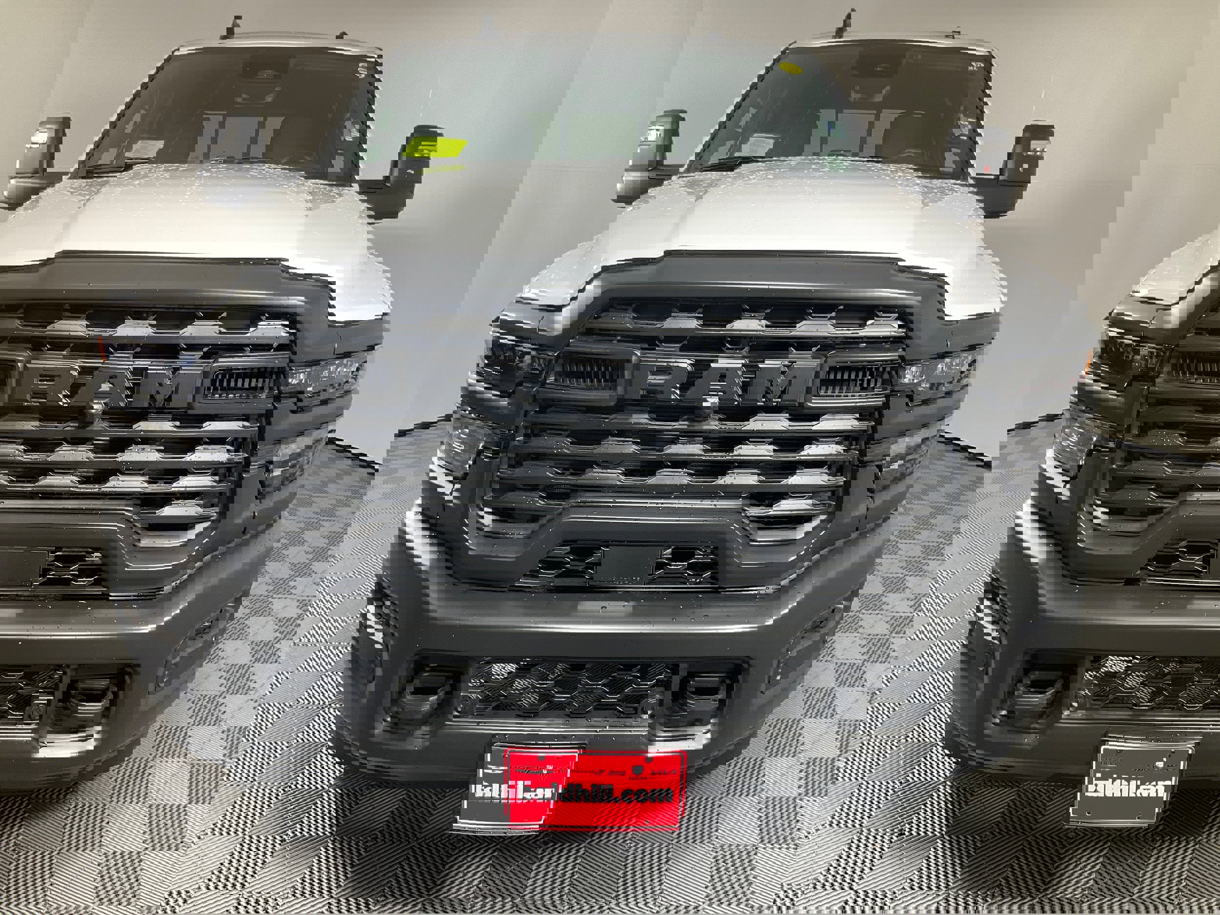 New 2026 RAM 2500 Tradesman video 2