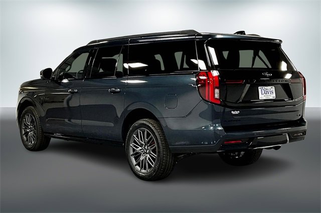 New 2025 Ford Expedition Max Platinum image 3
