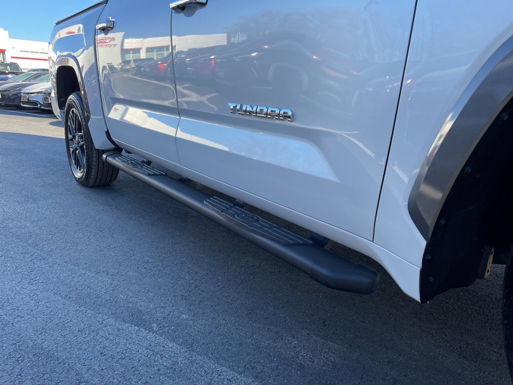 Used 2025 Toyota Tundra Limited image 4