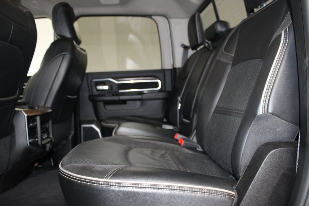 Used 2023 RAM 3500 Laramie AWD/4WD image 24