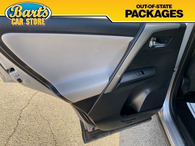 Used 2017 Toyota RAV4 XLE w/ All Weather Liner Package image 18
