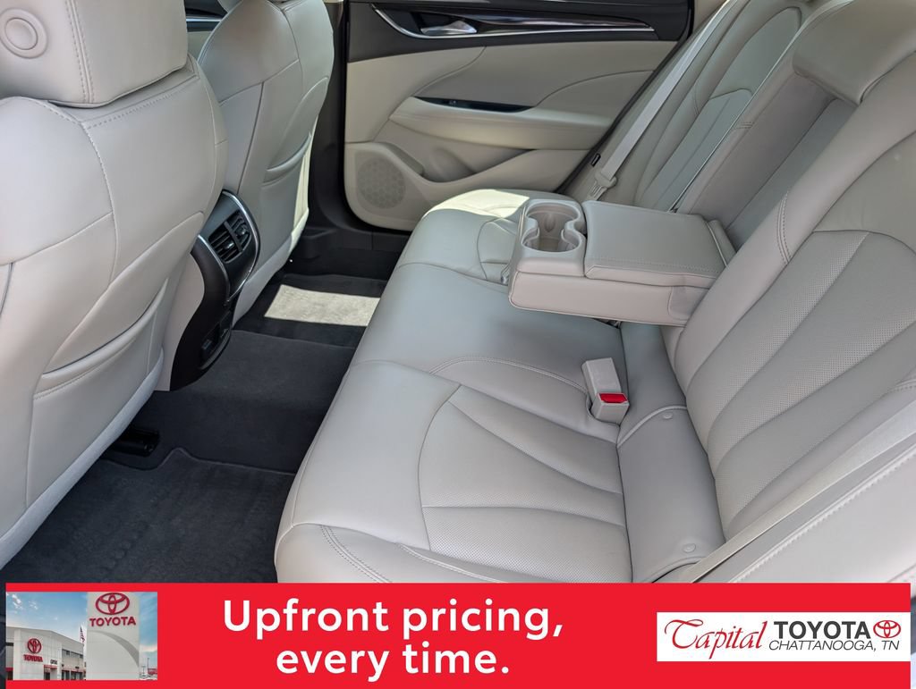 Used 2017 Buick LaCrosse Premium w/ Sun and Shade Package AWD/4WD image 11
