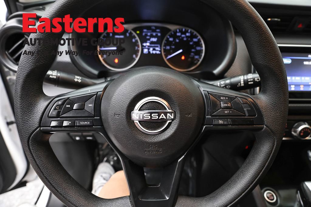 Used 2024 Nissan Kicks S FWD image 10