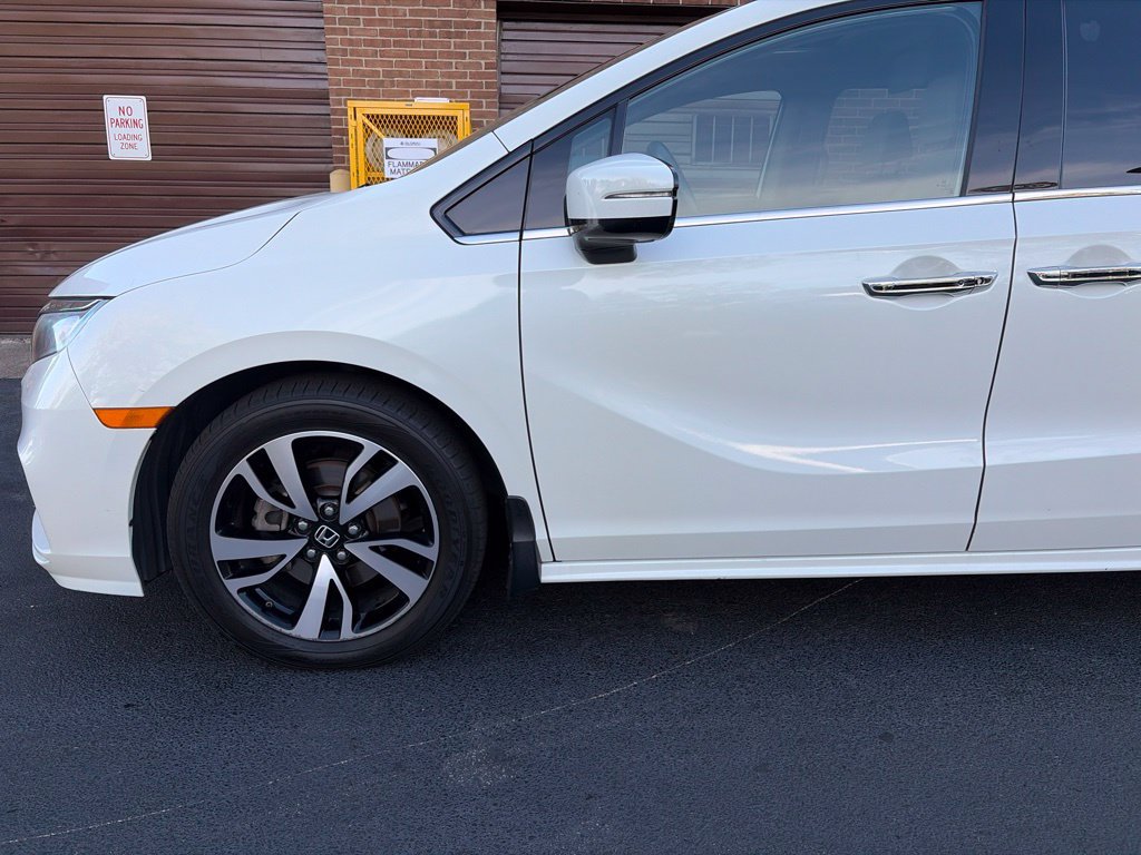 Used 2019 Honda Odyssey Elite image 12