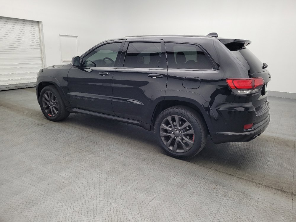 Used 2019 Jeep Grand Cherokee High Altitude image 3