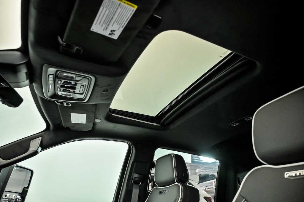 New 2026 GMC Sierra 2500 AT4X w/ LPO, Black Badging Package AWD/4WD image 10