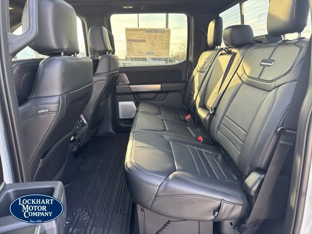 New 2026 Ford F250 Platinum w/ Tremor Off-Road Package image 25