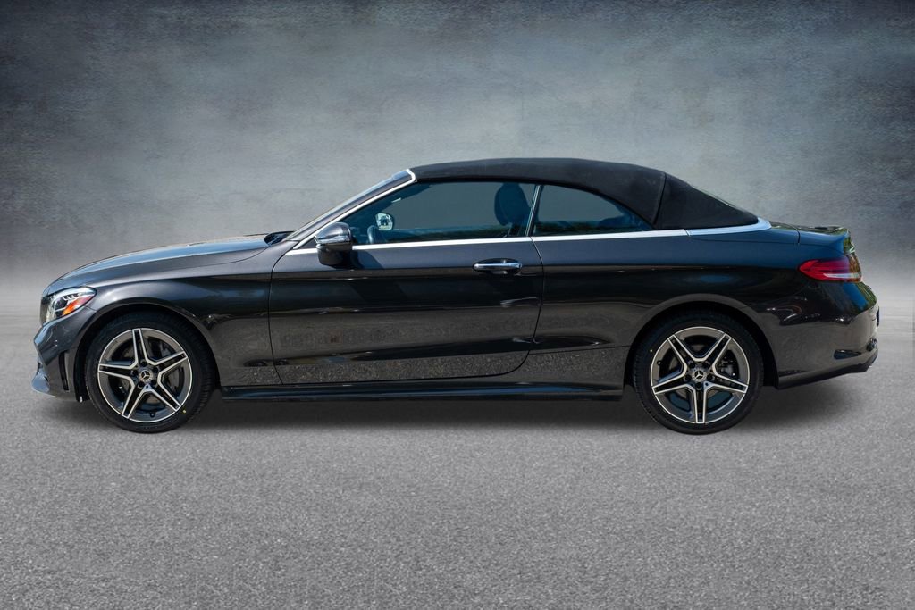 Used 2019 Mercedes-Benz C 300 4MATIC Cabriolet w/ Multimedia Package image 30