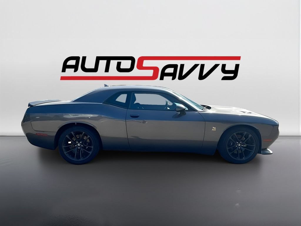 Used 2023 Dodge Challenger R/T Scat Pack RWD image 8