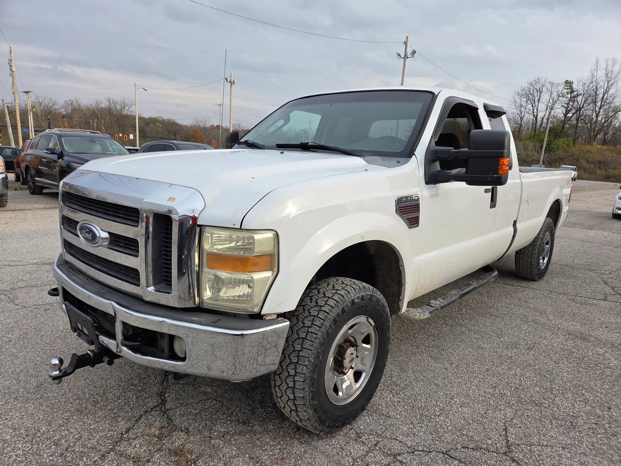 Used 2009 Ford F250 XLT image 2