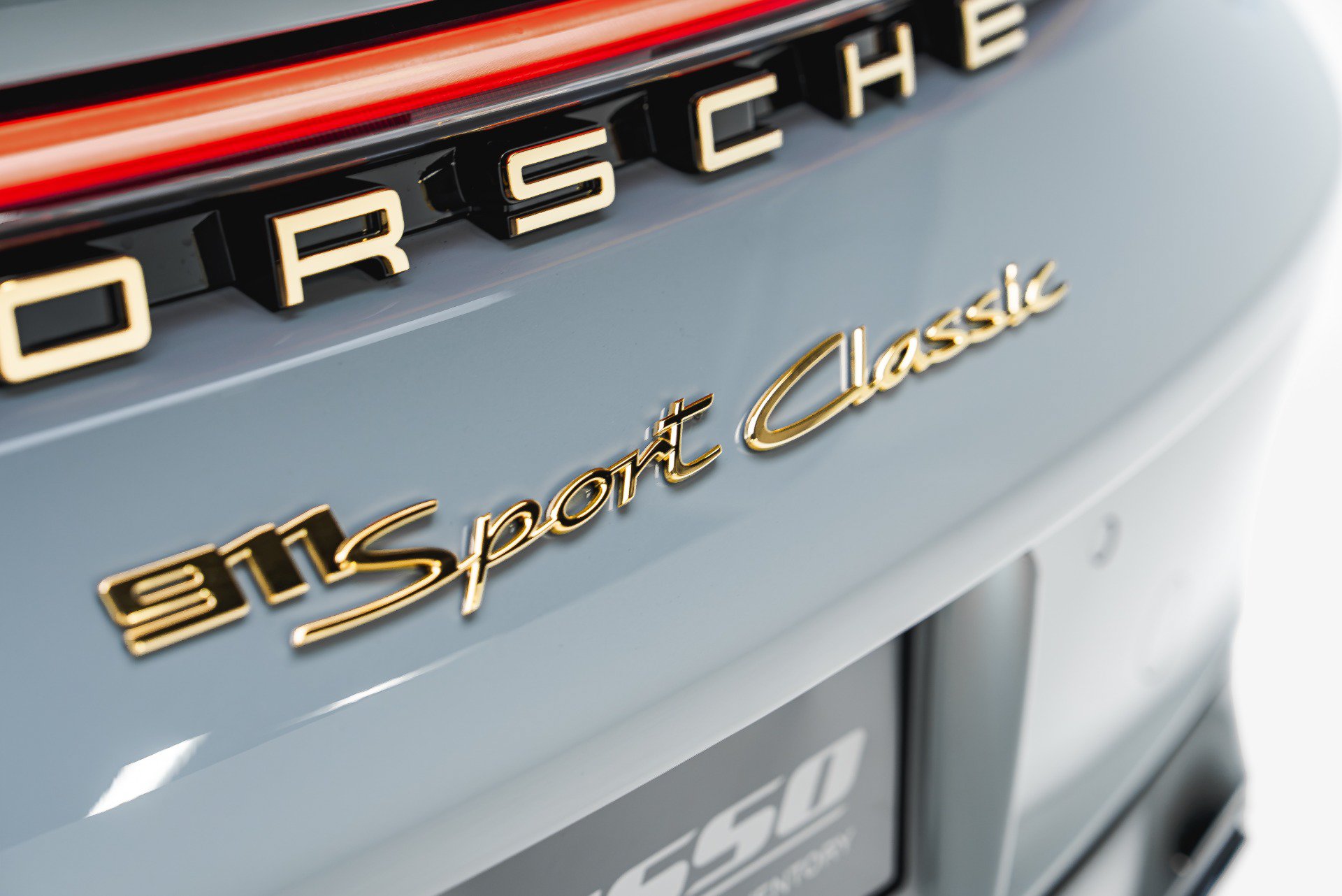Used 2023 Porsche 911 Sport Classic RWD image 48