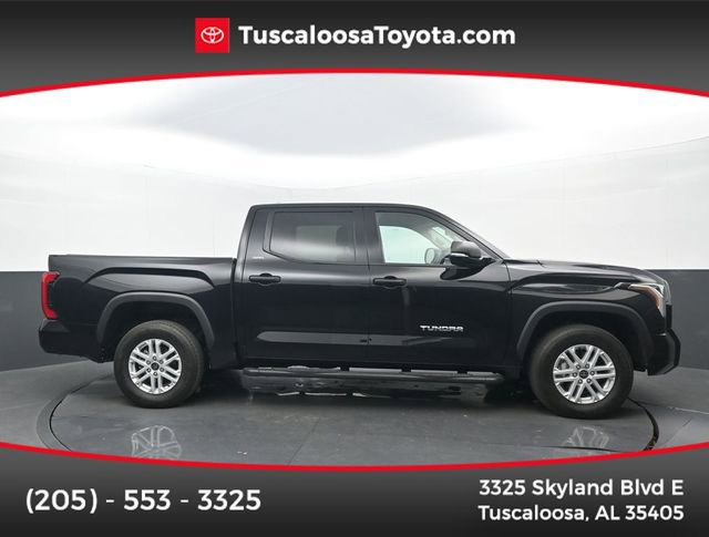 Used 2024 Toyota Tundra SR5 w/ SR5 Convenience Package image 1