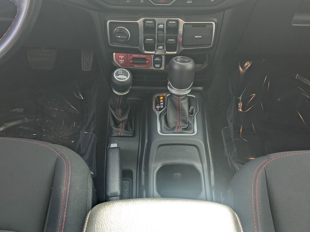 Used 2021 Jeep Wrangler Unlimited Rubicon image 6