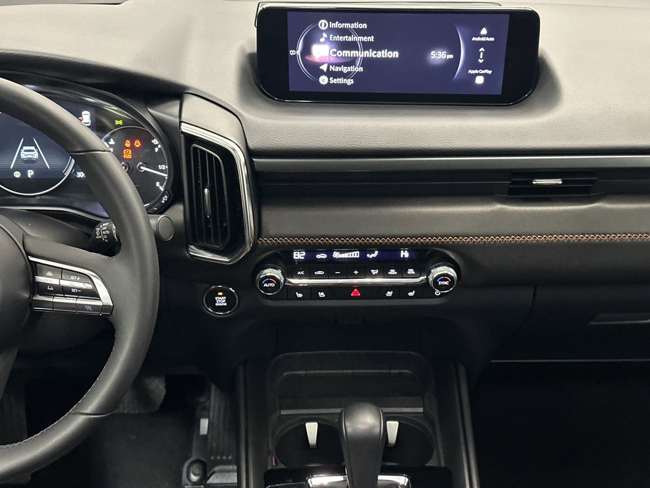 Certified 2025 MAZDA CX-50 AWD 2.5 S w/ Weather Package image 19