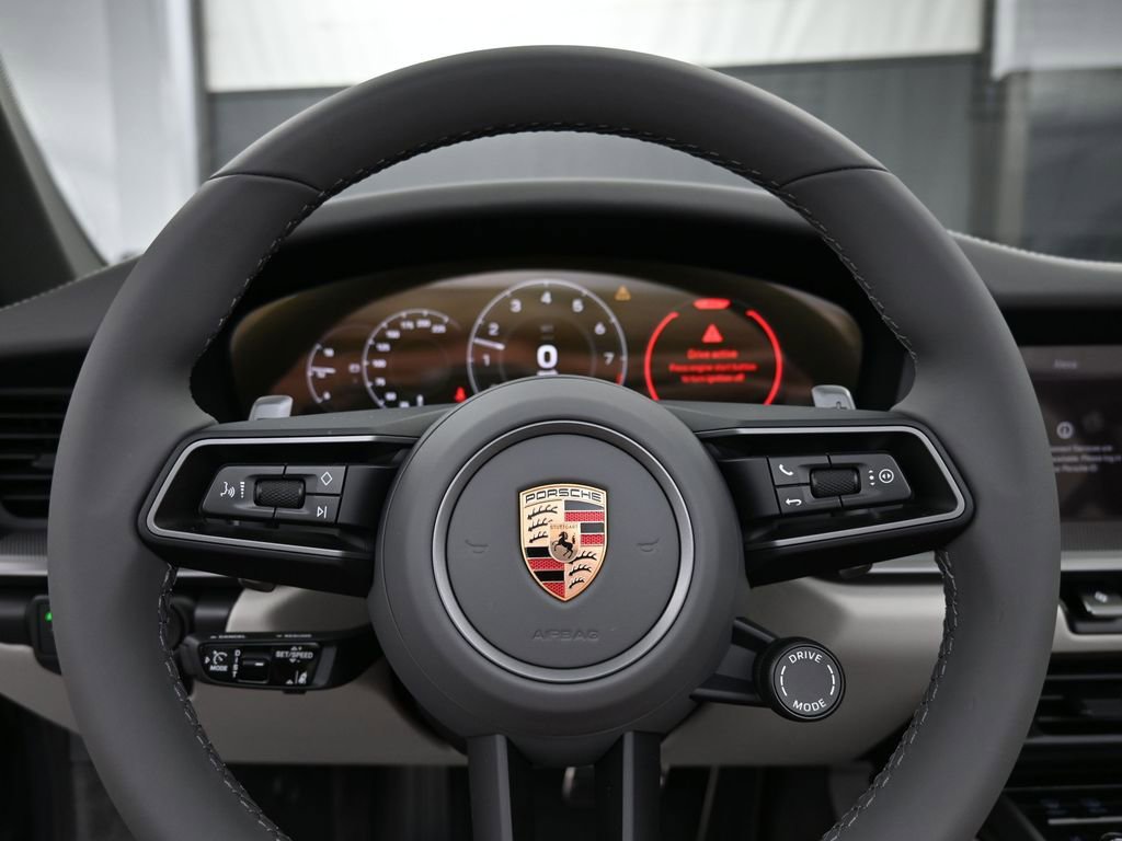 Certified 2026 Porsche 911 Carrera S image 8