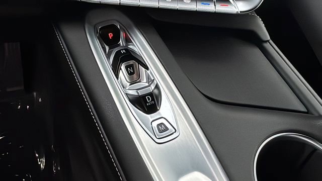 Certified 2026 Chevrolet Corvette Stingray Preferred Cpe w/ Z51 Performance Package image 34