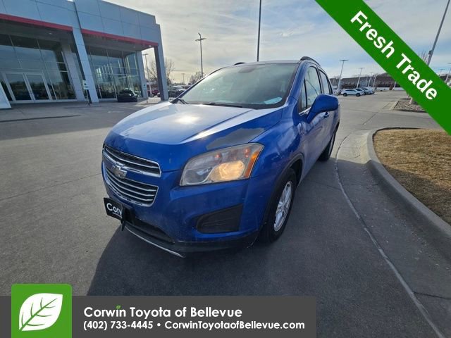 Used 2015 Chevrolet Trax LT image 8