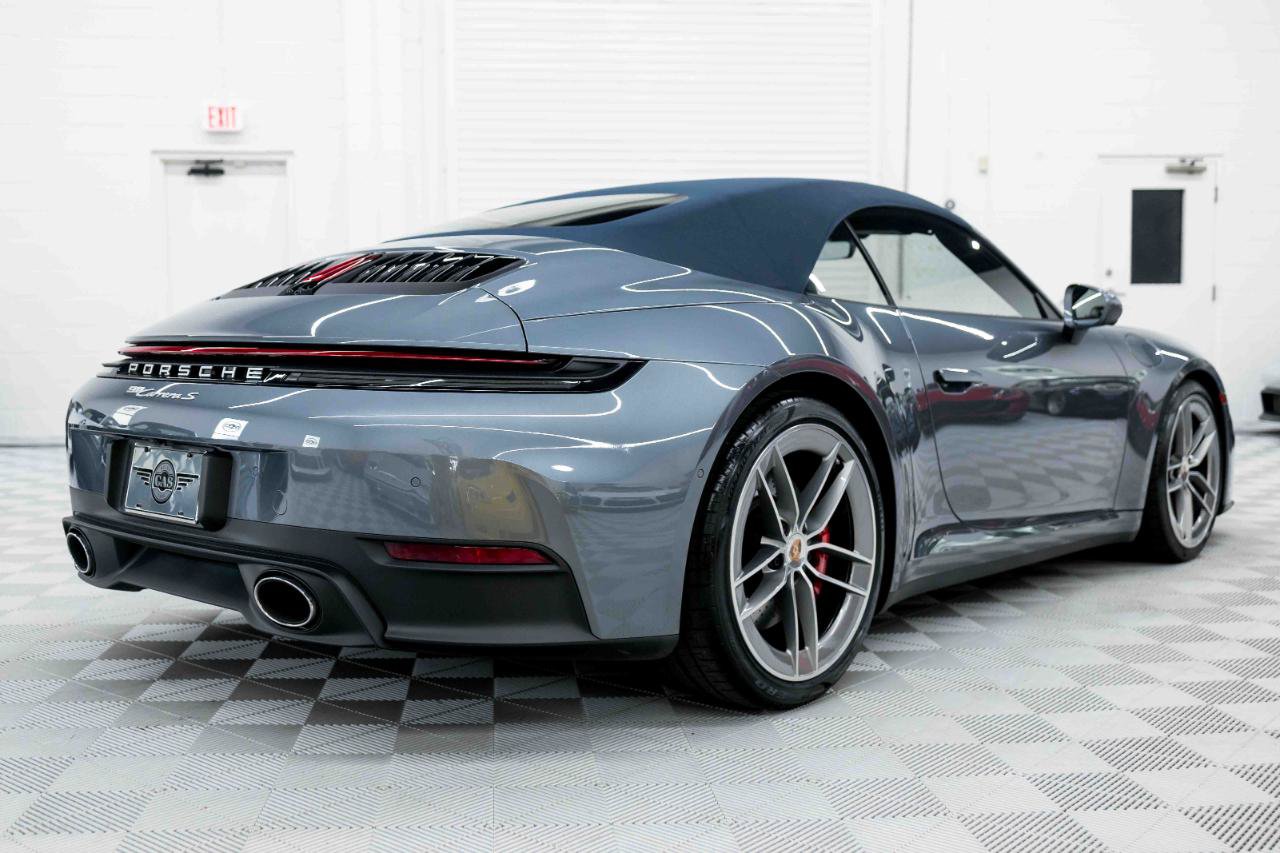 Used 2025 Porsche 911 Carrera S RWD image 91
