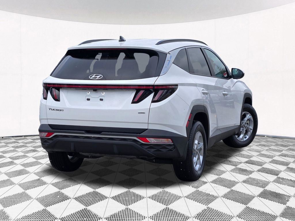 Certified 2023 Hyundai Tucson SEL image 16