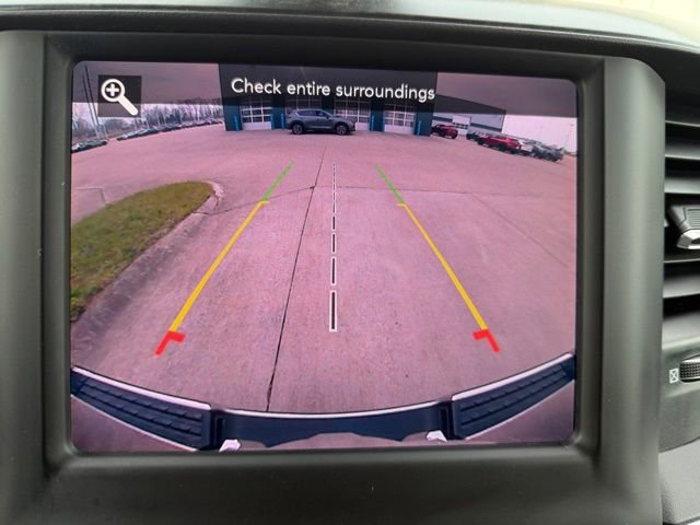 Used 2020 RAM 1500 Big Horn AWD/4WD image 32