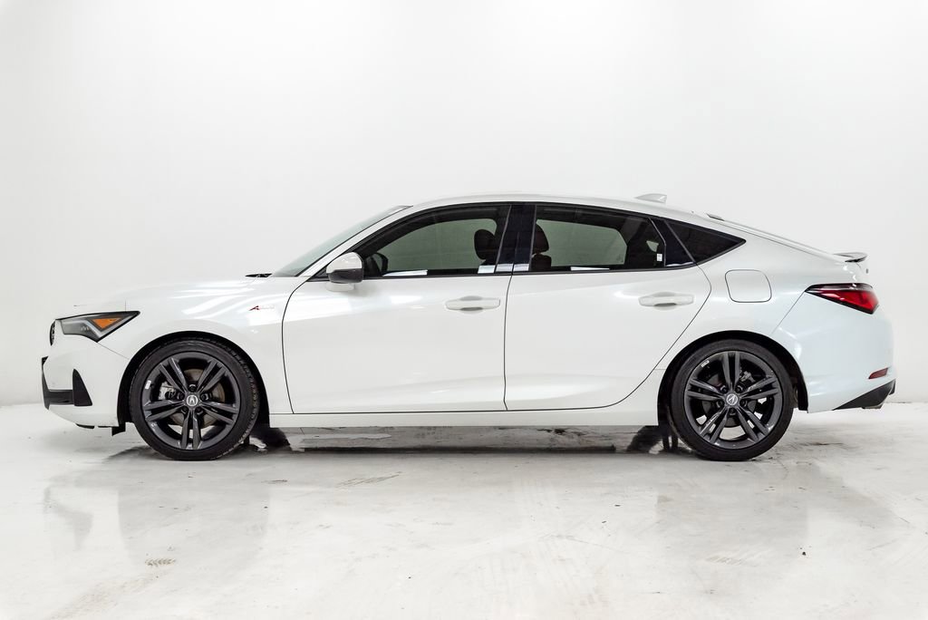 Certified 2024 Acura Integra A-Spec FWD image 30