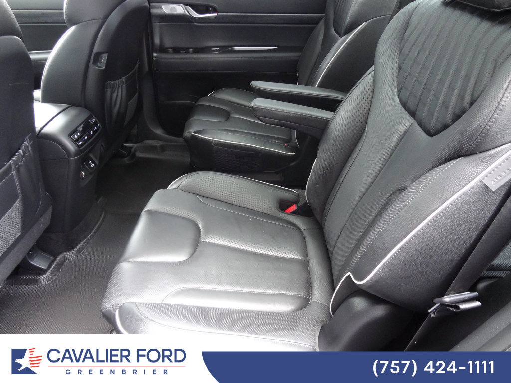 Used 2023 Hyundai Palisade Limited AWD/4WD image 8