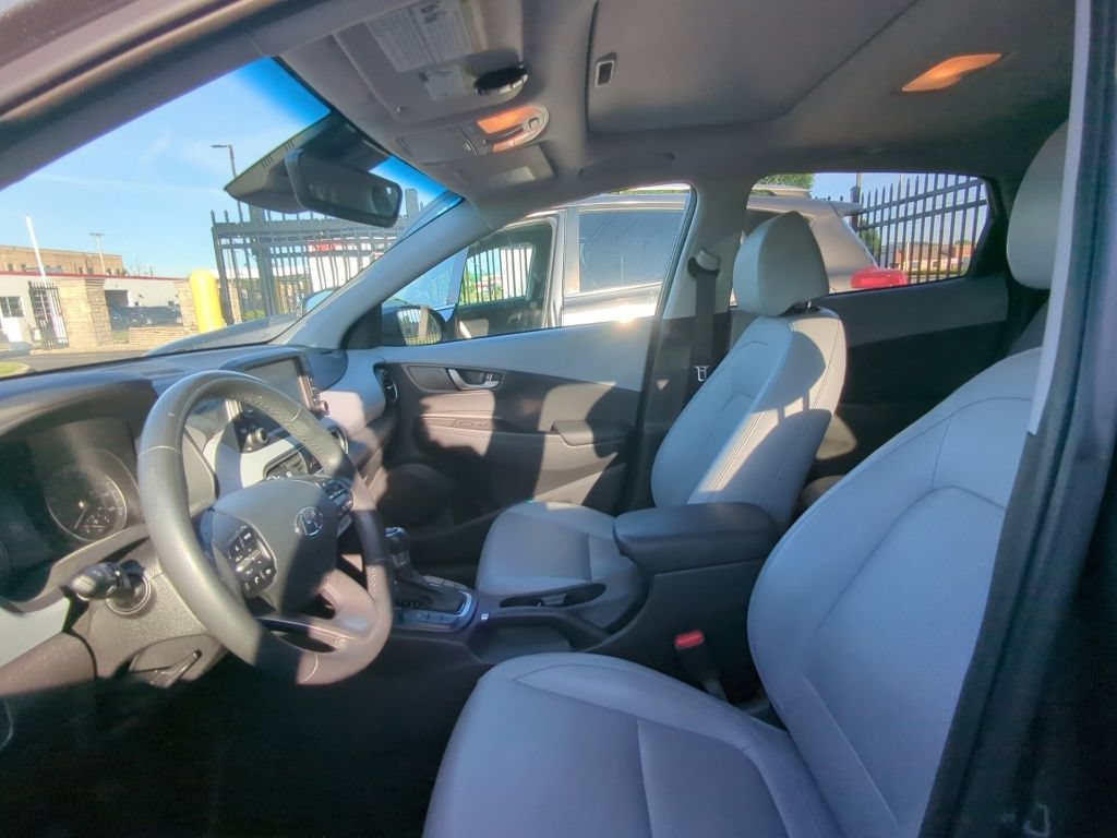 Used 2020 Hyundai Kona Ultimate FWD image 6
