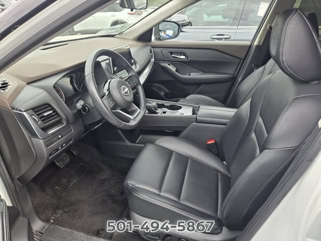 Used 2023 Nissan Rogue SV w/ SV Premium B Package FWD image 10