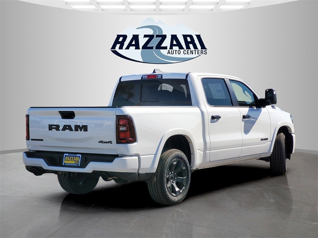 New 2025 RAM 1500 Big Horn image 5
