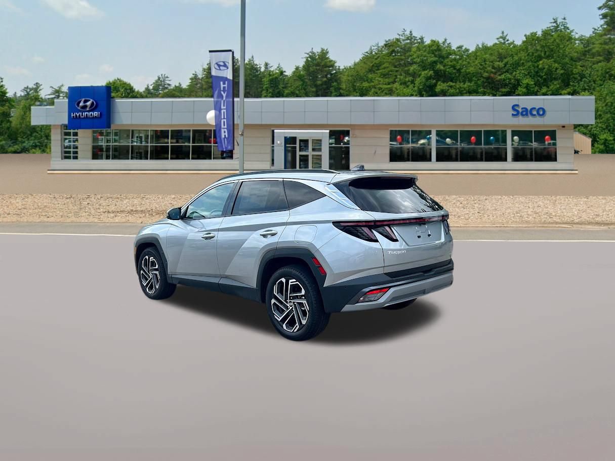 New 2026 Hyundai Tucson Limited AWD/4WD image 8
