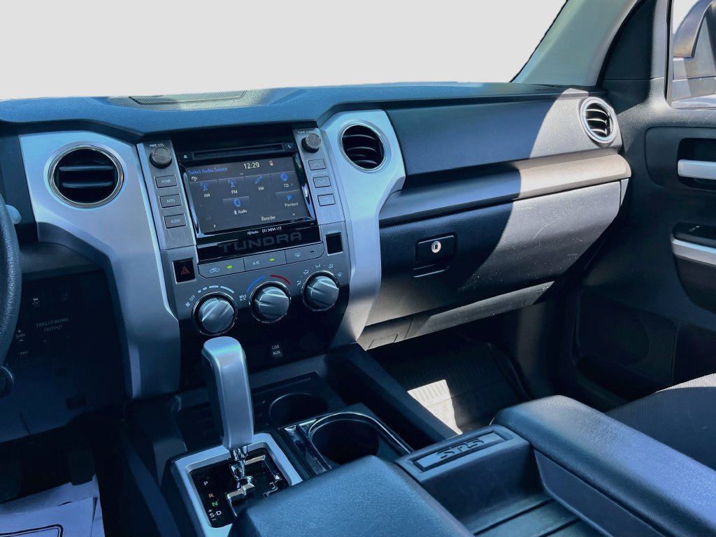 Used 2017 Toyota Tundra SR5 w/ TRD Off Road Package RWD image 21