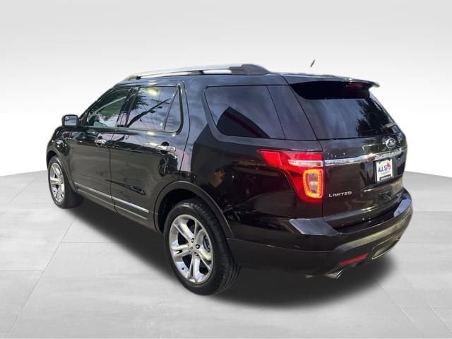 Used 2015 Ford Explorer Limited image 24