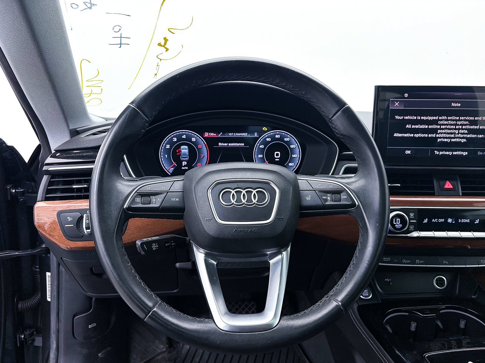 Used 2021 Audi A5 2.0T Premium Plus w/ Premium Plus AWD/4WD image 29