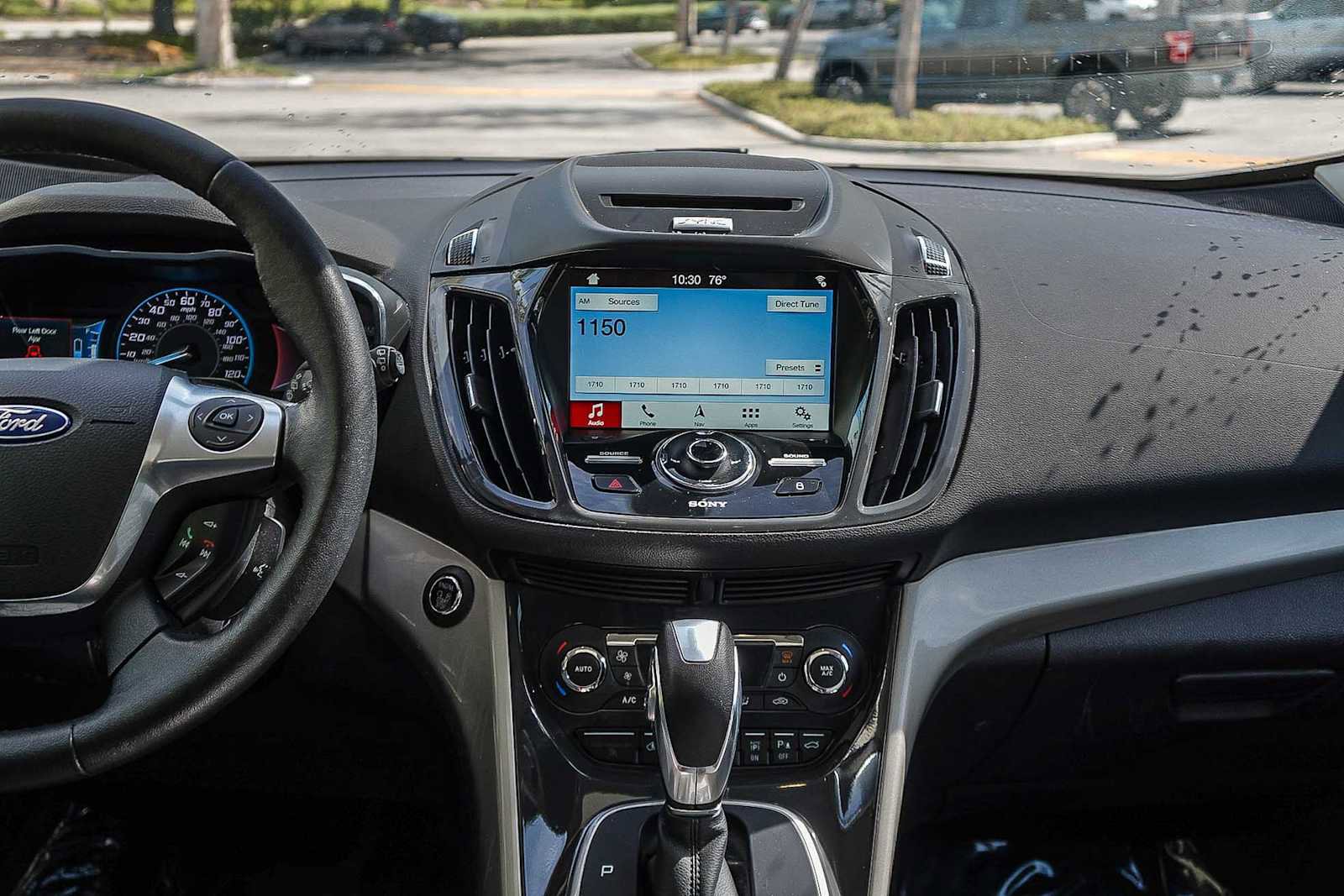 Used 2016 Ford C-MAX Energi SEL w/ Equipment Group 303A image 13