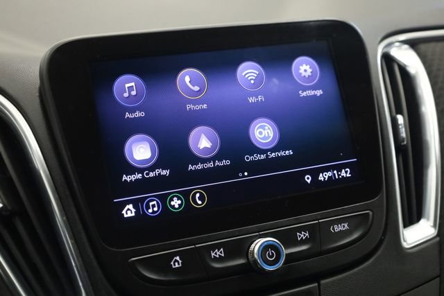 Used 2019 Chevrolet Malibu LT w/ Driver Confidence Package II image 16