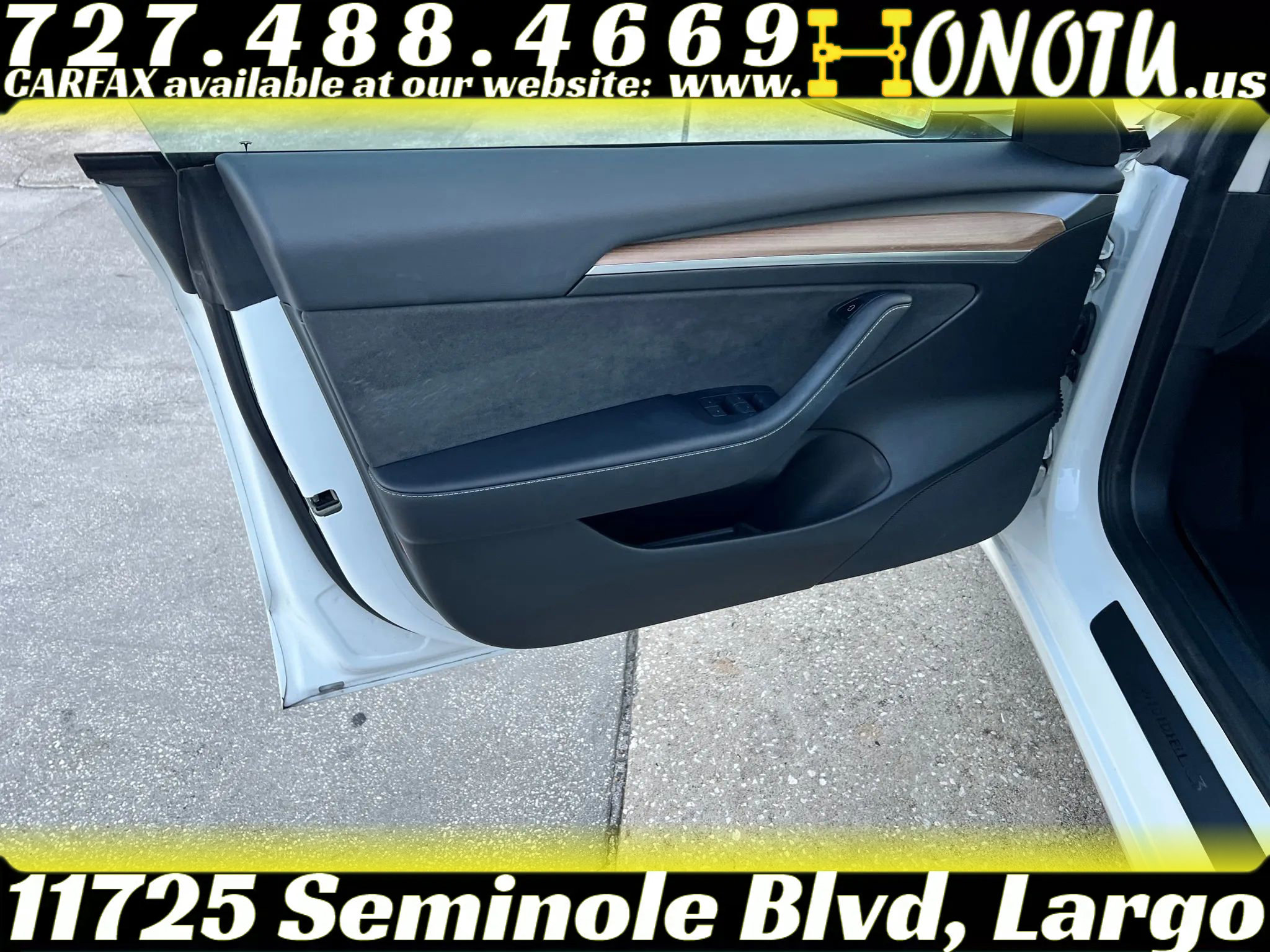 Used 2023 Tesla Model 3 Standard Range image 15