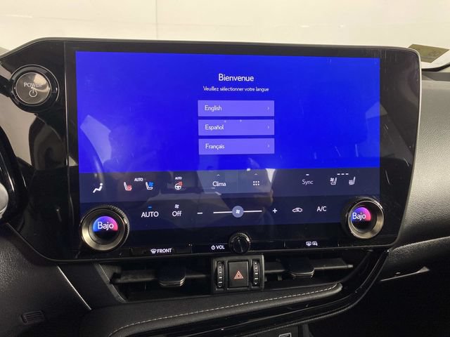 Used 2023 Lexus NX 350h AWD image 22