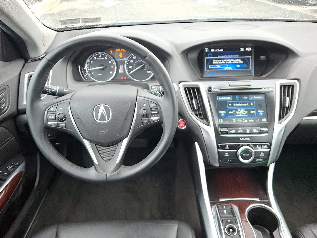 Certified 2016 Acura TLX V6 FWD image 12