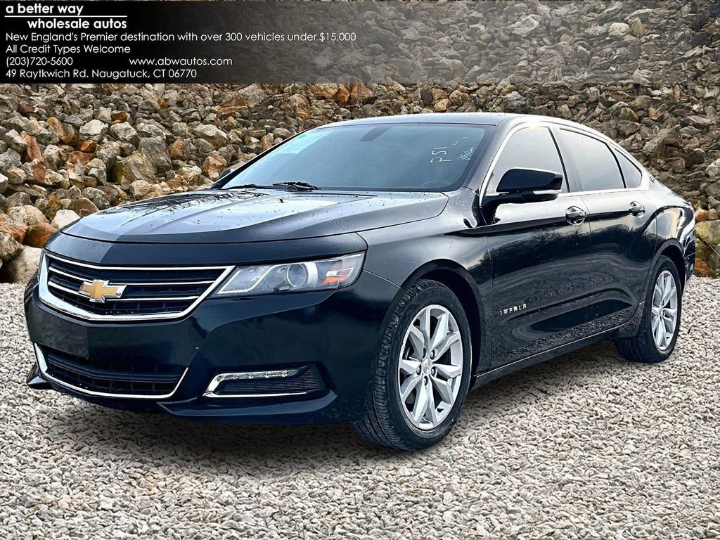 Used 2020 Chevrolet Impala LT image 1