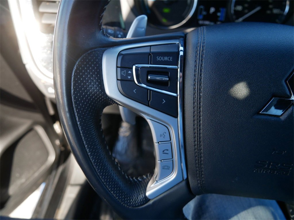 Used 2020 Mitsubishi Outlander SEL image 27