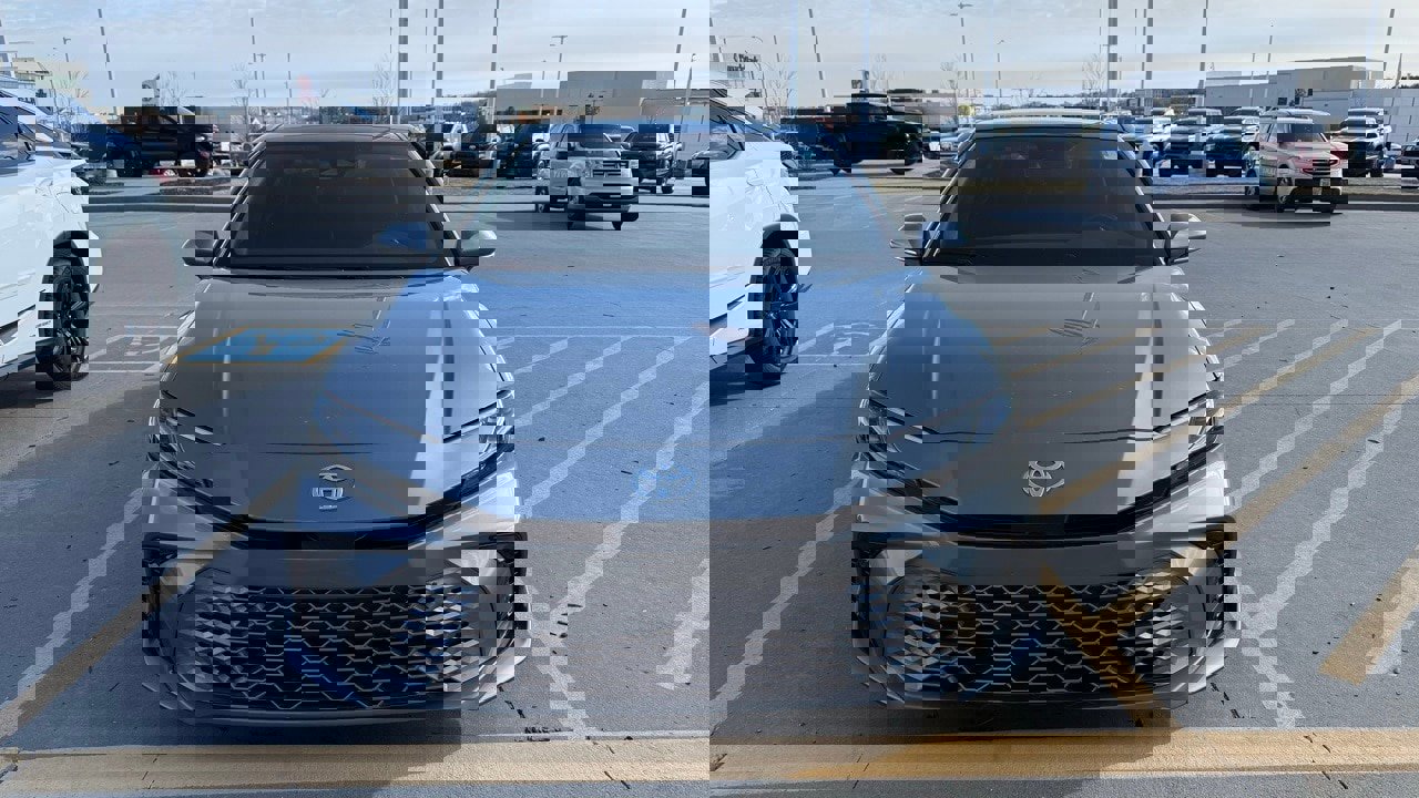 Used 2025 Toyota Camry XSE