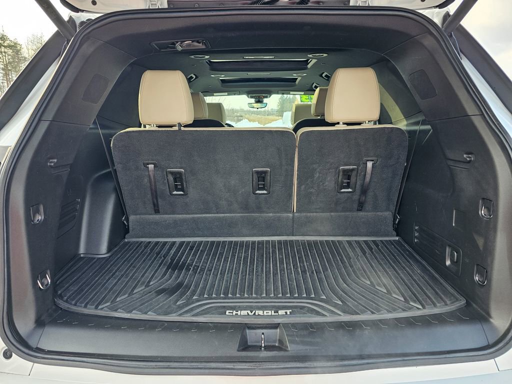 Certified 2023 Chevrolet Traverse Premier image 39